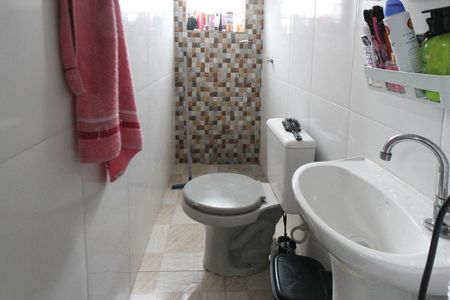 Casa à venda com 215m², 6 quartos e 1 vagaBanheiro