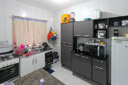 Casa à venda com 215m², 6 quartos e 1 vagaCozinha