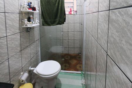 Casa à venda com 215m², 6 quartos e 1 vagaBanheiro casa 04