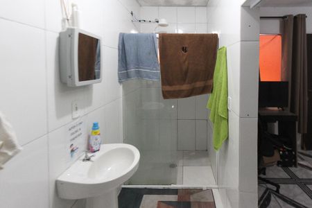 Casa à venda com 215m², 6 quartos e 1 vagaBanheiro