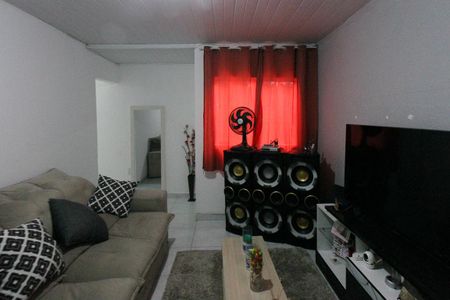 Casa à venda com 215m², 6 quartos e 1 vagaSala da casa 05