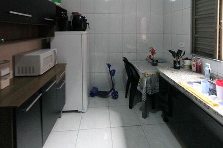 Casa à venda com 215m², 6 quartos e 1 vagaCozinha casa 04