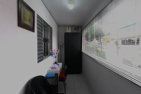 Casa à venda com 215m², 6 quartos e 1 vagaVaranda casa 05