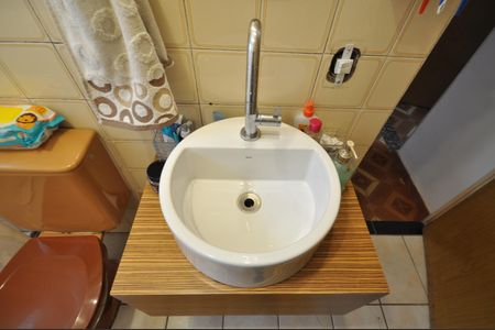 Apartamento à venda com 50m², 2 quartos e 1 vagaBanheiro