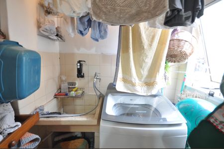 Apartamento à venda com 50m², 2 quartos e 1 vagaÁrea de Serviço