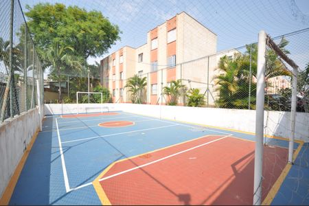 Apartamento à venda com 50m², 2 quartos e 1 vagaQuadra Esportiva