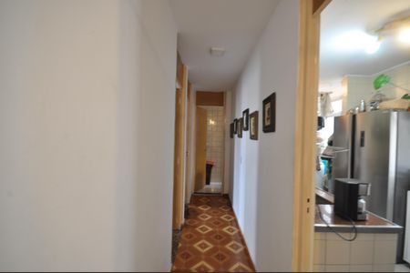 Apartamento à venda com 50m², 2 quartos e 1 vagaCorredor