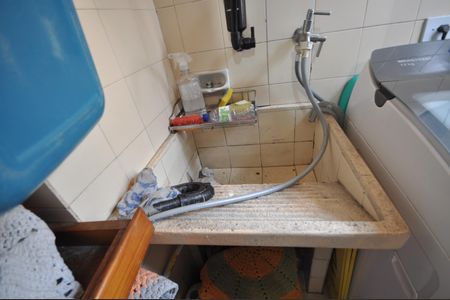 Apartamento à venda com 50m², 2 quartos e 1 vagaÁrea de Serviço