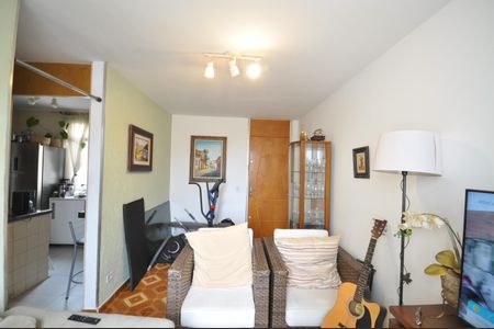 Apartamento à venda com 50m², 2 quartos e 1 vagaSala