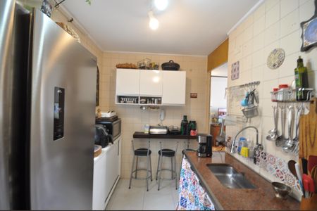 Apartamento à venda com 50m², 2 quartos e 1 vagaCozinha