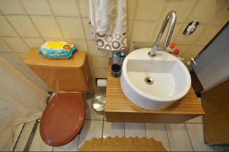 Apartamento à venda com 50m², 2 quartos e 1 vagaBanheiro