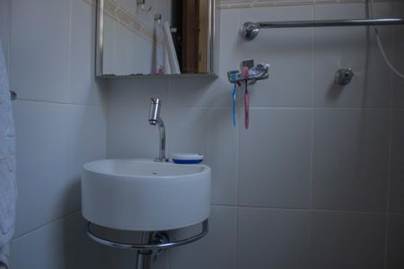 Casa à venda com 300m², 4 quartos e 1 vagaBanheiro da Suíte