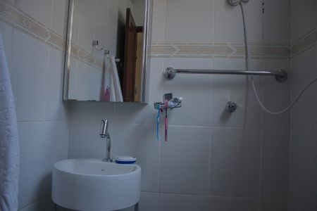 Casa à venda com 300m², 4 quartos e 1 vagaBanheiro da Suíte