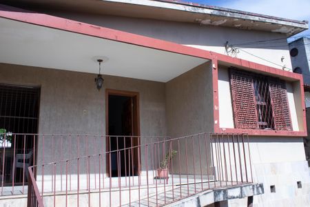 Casa à venda com 300m², 4 quartos e 1 vagaFachada