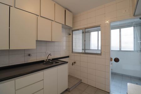 Apartamento à venda com 115m², 3 quartos e 1 vagaCozinha
