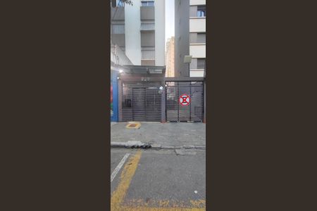 Apartamento à venda com 115m², 3 quartos e 1 vagaFachada