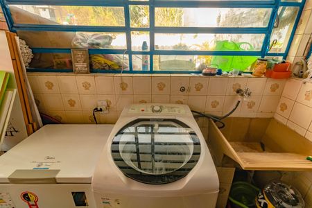 Casa à venda com 190m², 3 quartos e 2 vagasÁrea de Serviço