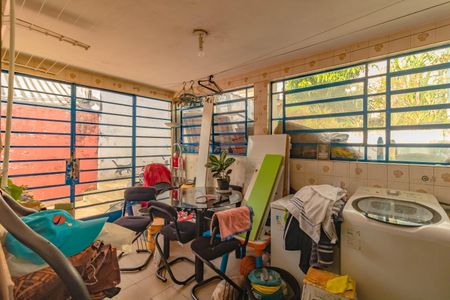 Casa à venda com 190m², 3 quartos e 2 vagasÁrea de Serviço