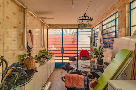 Casa à venda com 190m², 3 quartos e 2 vagasÁrea de Serviço