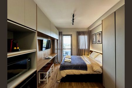 Studio para alugar com 19m², 0 quarto e sem vaga Studio para alugar com 19m², 0 quarto e sem vagaStudio