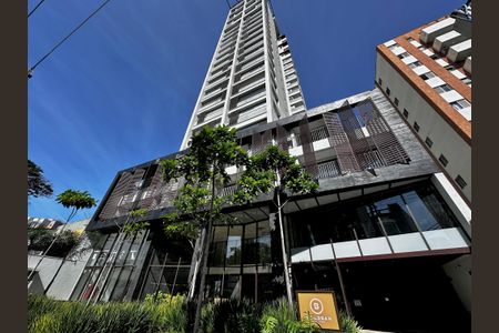 Studio para alugar com 19m², 0 quarto e sem vaga Studio para alugar com 19m², 0 quarto e sem vagaFachada