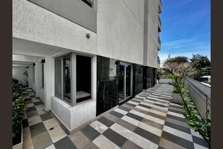 Studio para alugar com 19m², 0 quarto e sem vaga Studio para alugar com 19m², 0 quarto e sem vagaTerraço