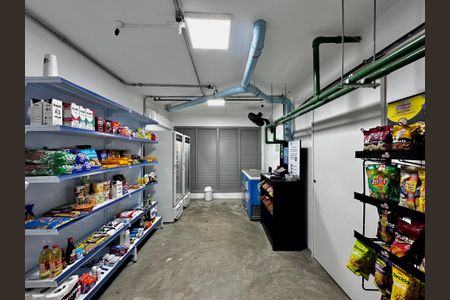 Studio para alugar com 19m², 0 quarto e sem vaga Studio para alugar com 19m², 0 quarto e sem vagaMercadinho