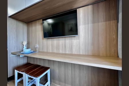 Studio para alugar com 19m², 0 quarto e sem vaga Studio para alugar com 19m², 0 quarto e sem vagaStudio