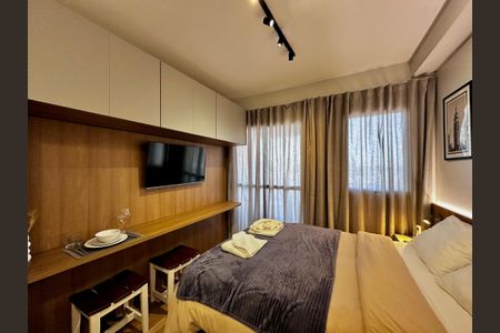 Studio para alugar com 19m², 0 quarto e sem vaga Studio para alugar com 19m², 0 quarto e sem vagaStudio