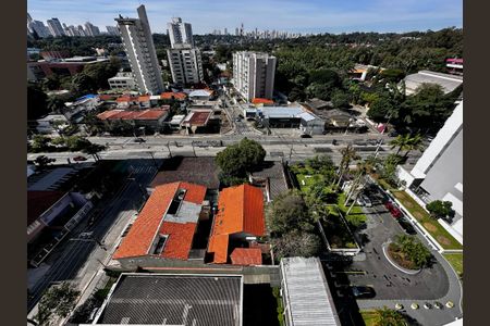 Studio para alugar com 19m², 0 quarto e sem vaga Studio para alugar com 19m², 0 quarto e sem vagaVista