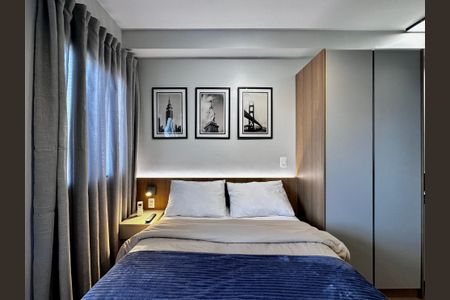 Studio para alugar com 19m², 0 quarto e sem vaga Studio para alugar com 19m², 0 quarto e sem vagaStudio