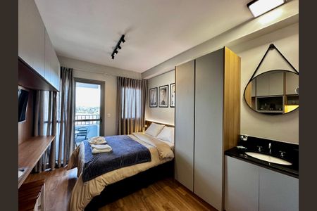 Studio para alugar com 19m², 0 quarto e sem vaga Studio para alugar com 19m², 0 quarto e sem vagaStudio