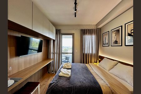 Studio para alugar com 19m², 0 quarto e sem vaga Studio para alugar com 19m², 0 quarto e sem vagaStudio