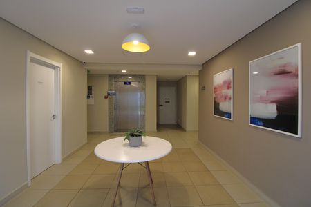 Apartamento para alugar com 27m², 1 quarto e sem vagaÁrea comum