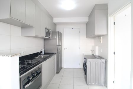 Apartamento para alugar com 27m², 1 quarto e sem vagaCozinha
