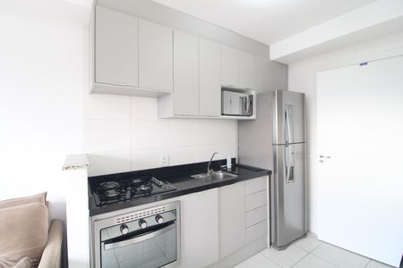 Apartamento para alugar com 27m², 1 quarto e sem vagaCozinha