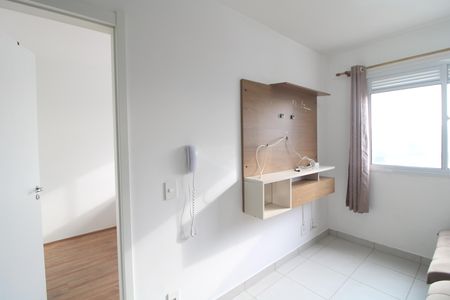 Apartamento para alugar com 27m², 1 quarto e sem vagaSala