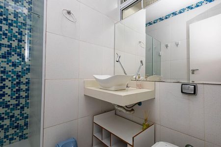 Apartamento à venda com 53m², 1 quarto e sem vagaBanheiro