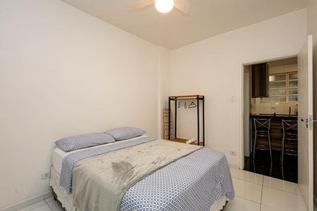 Apartamento à venda com 53m², 1 quarto e sem vagaQuarto 2