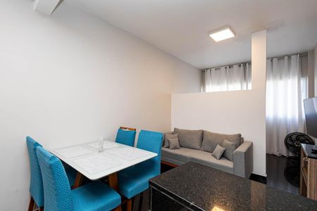 Apartamento à venda com 53m², 1 quarto e sem vagaSala