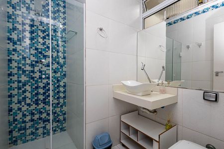 Apartamento à venda com 53m², 1 quarto e sem vagaBanheiro