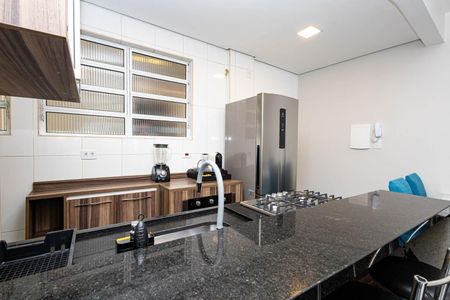 Apartamento à venda com 53m², 1 quarto e sem vagaCozinha