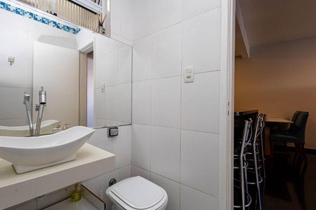 Apartamento à venda com 53m², 1 quarto e sem vagaBanheiro
