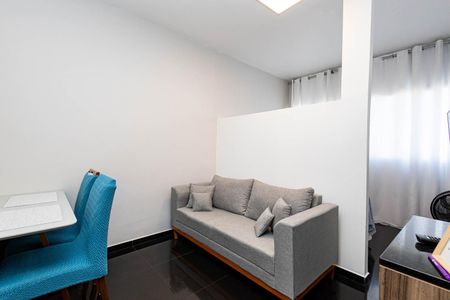 Apartamento à venda com 53m², 1 quarto e sem vagaSala