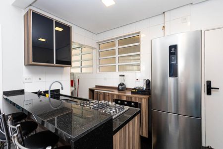 Apartamento à venda com 53m², 1 quarto e sem vagaCozinha