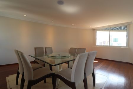 Apartamento para alugar com 296m², 3 quartos e 4 vagasSala de Jantar