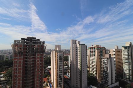 Apartamento para alugar com 296m², 3 quartos e 4 vagasVista varanda Quarto 3 suíte