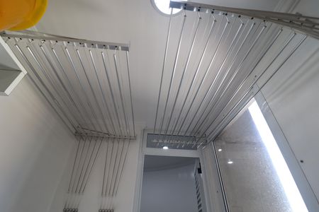 Apartamento para alugar com 296m², 3 quartos e 4 vagasÁrea de Serviço