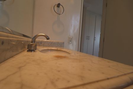 Apartamento para alugar com 296m², 3 quartos e 4 vagasBanheiro Quarto 3 suíte