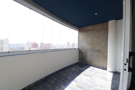 Apartamento para alugar com 296m², 3 quartos e 4 vagasVaranda Sala